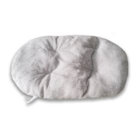Pet Bed Washable Cotton Cushion (Option: Pad-S)
